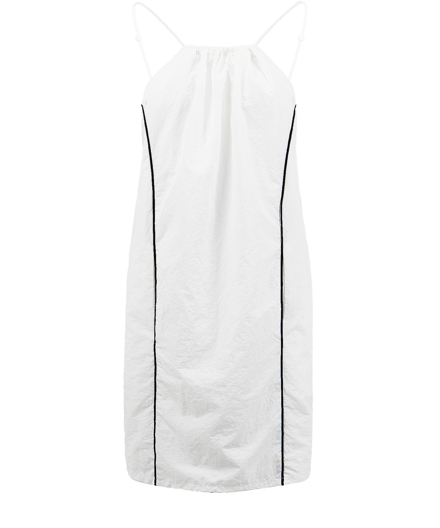 JOKE DRESS IN WHITE